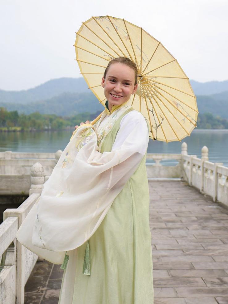 Elena Rybakina la Ningbo 2026 Foto: Ningbo Open
