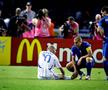 Fabio Cannavaro, consolându-l pe Zinedine Zidane după finala CM 2006 / Foto: Imago