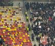 Incidente pe Arena Națională la FCSB - Rapid! Fanii giuleșteni au vrut să meargă peste roș-albaștri, Jandarmeria i-a scos din stadion!