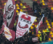 Incidente pe Arena Națională la FCSB - Rapid! Fanii giuleșteni au vrut să meargă peste roș-albaștri, Jandarmeria i-a scos din stadion!
