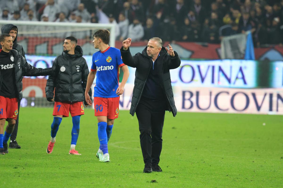 Ce se întâmplă cu schimbul Boutoutaou - Nsimba? » Gigi Becali a dezvăluit imediat după FCSB - Rapid
