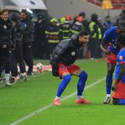 Dawa, Joao Paulo și Mihai Popescu, în FCSB - Rapid // foto: Ionuț Iordache și Cristi Preda (GSP.ro)