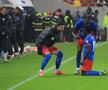 Dawa, Joao Paulo și Mihai Popescu, în FCSB - Rapid // foto: Ionuț Iordache și Cristi Preda (GSP.ro)