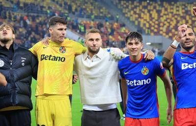 Ultimele noutăți despre Drăguș » Când va reintra atacantul de la FCSB