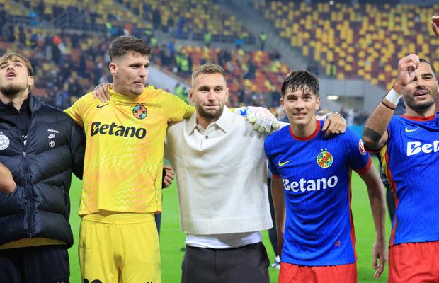 Ultimele noutăți despre Drăguș » Când va reintra atacantul de la FCSB