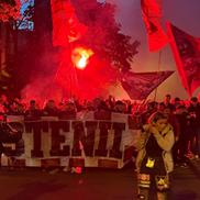 Imagini înainte de FCSB - Rapid, etapa #13
