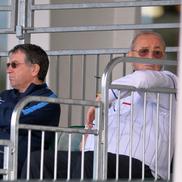 Imagini cu Viorel Păunescu din arhiva Gazetei Sporturilor