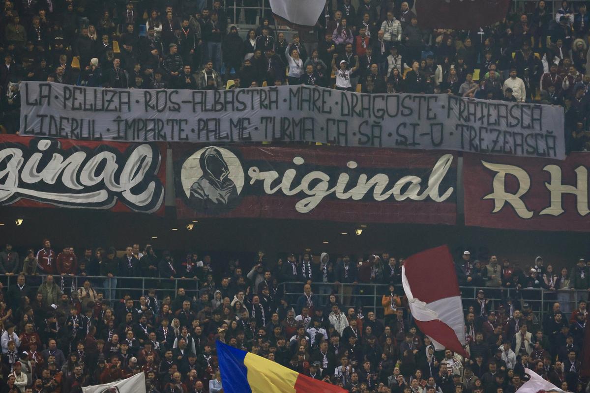 FCSB, REMONTADA de zile mari în derby-ul cu Rapid: Boutoutaou a făcut show » Elevii lui Reghe se apropie de primele locuri! Clasamentul