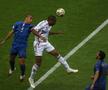 Căpitanul Italiei, Fabio Cannavaro, în finala CM 2006 cu Franța / Foto: Imago