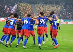 FCSB a câștigat, adică fotbalul