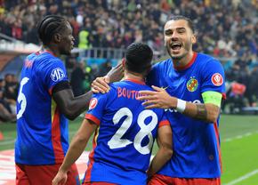 „Peste nivelul Superligii” » Rivalul FCSB, dat pe spate de jucătorul roș-albaștrilor