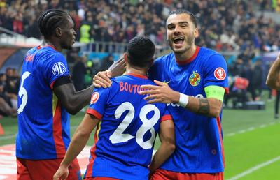 „Peste nivelul Superligii” » Rivalul FCSB, dat pe spate de jucătorul roș-albaștrilor