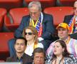 Imagini cu Viorel Păunescu din arhiva Gazetei Sporturilor