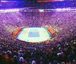 ROGER FEDERER - ALEXANDER ZVEREV // VIDEO + FOTO Federer și Zverev au stabilit un record de audiență! Meci cu peste  42.000 de fani în tribună în Mexic