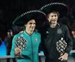 ROGER FEDERER - ALEXANDER ZVEREV // VIDEO + FOTO Federer și Zverev au stabilit un record de audiență! Meci cu peste  42.000 de fani în tribună în Mexic