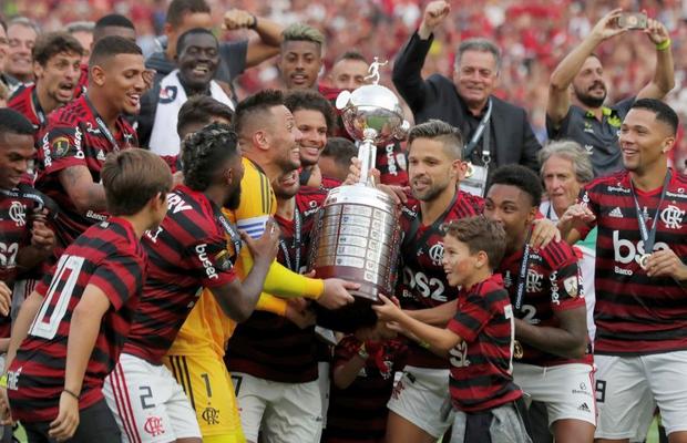FLAMENGO - RIVER PLATE, COPA LIBERTADORES // VIDEO + FOTO Finală fabuloasă: Gabriel a întors scorul în minutele 89 și 90+2! Flamengo, primul trofeu după 38 de ani