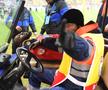 FCSB - ASTRA 1-3 // FOTO Mesajul lui Harlem Gnohere după accidentarea suferită cu Astra » Ce a postat atacantul la miezul nopții