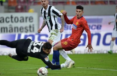 FCSB - ASTRA 1-3 // VIDEO Denis Alibec, reacție dură către fani după „dubla” cu FCSB: „N-aș mai juca niciodată aici! Ați auzit și voi, nu?”