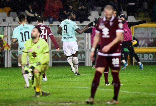 Romelo Lukaku, foto: reuters