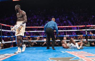 VIDEO Deontay Wilder, KO devastator în meciul cu Luis Ortiz: „BAM baby! Noapte bună!” » Vrea unificarea centurilor, îi vânează pe Ruiz Jr. și Joshua!