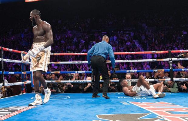VIDEO Deontay Wilder, KO devastator în meciul cu Luis Ortiz: „BAM baby! Noapte bună!” » Vrea unificarea centurilor, îi vânează pe Ruiz Jr. și Joshua!