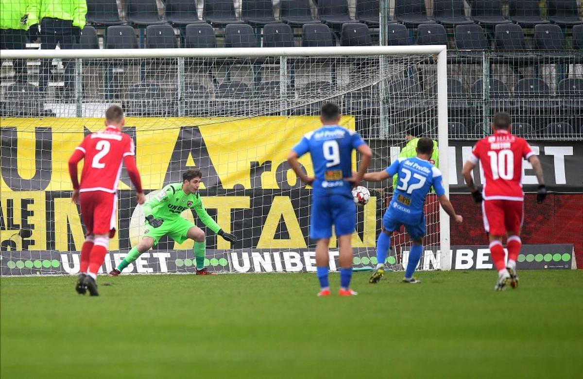 Clinceni - Dinamo