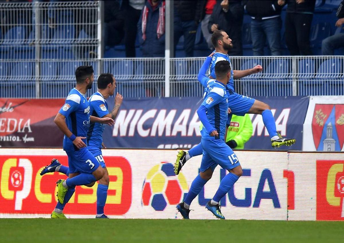 Clinceni - Dinamo