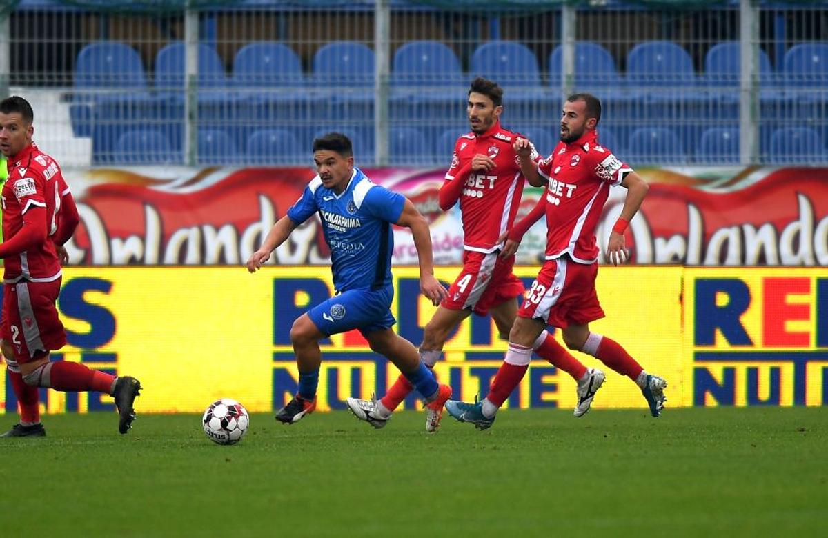 Clinceni - Dinamo
