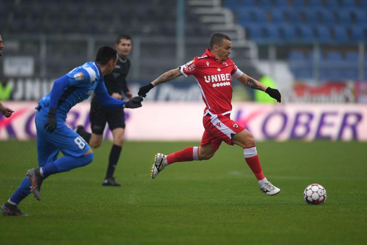 Clinceni - Dinamo