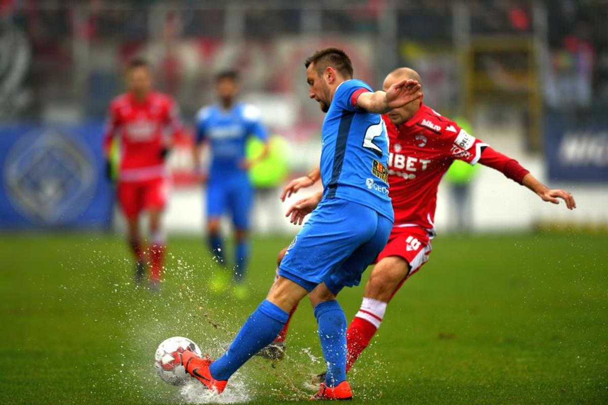 Clinceni - Dinamo