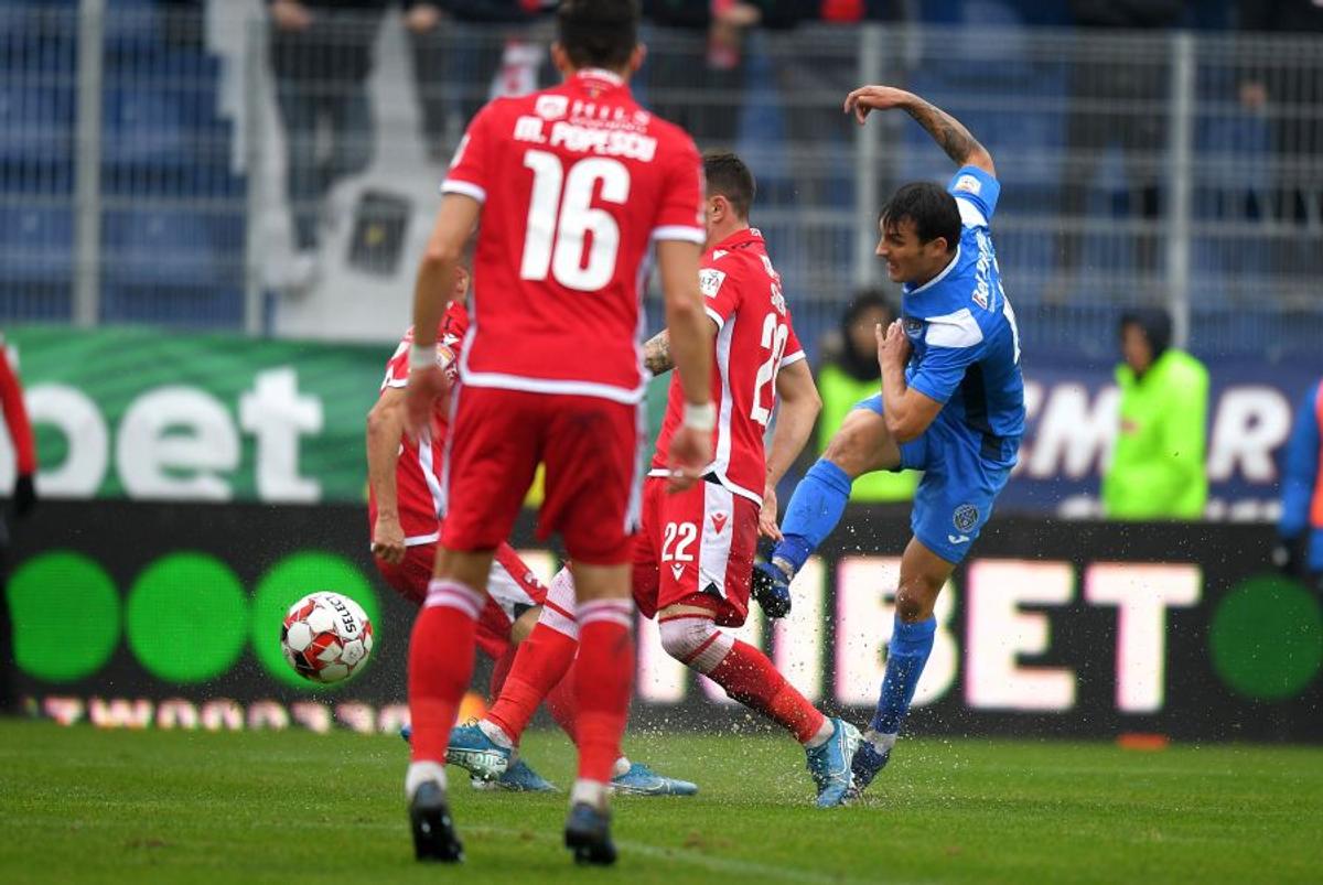 Clinceni - Dinamo