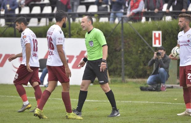 RAPID // Florin Manea s-a săturat și pleacă de la Rapid! Conducerea îi cere să mai stea 2 meciuri