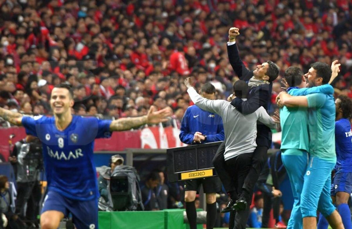 Al Hilal, Liga Campionilor Asiei