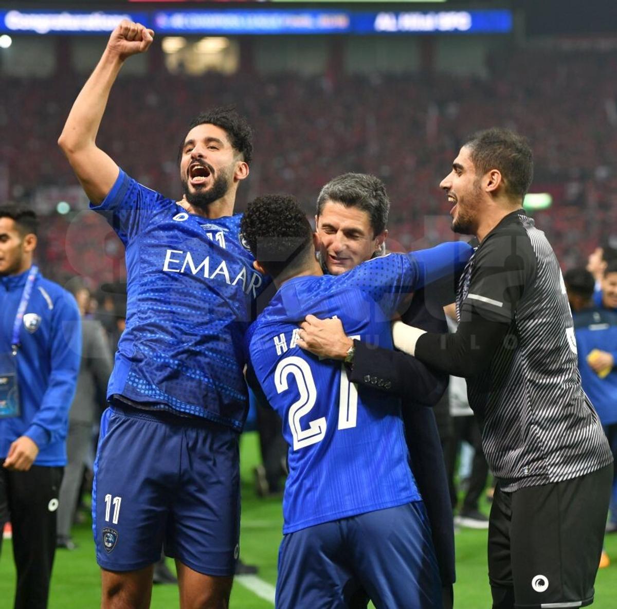 Al Hilal, Liga Campionilor Asiei