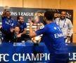 URAWA RED DIAMONDS - AL HILAL 0-2 // VIDEO + FOTO / Corespondență GSP din Japonia » Jucătorii au intrat peste Răzvan în conferință: „Vom petrece 3 zile și 3 nopți”