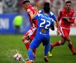 CLINCENI - DINAMO 2-2 // FOTO Florin Prunea, noi motive de nemulțumire: „N-am jucat în condiții de primă divizie”