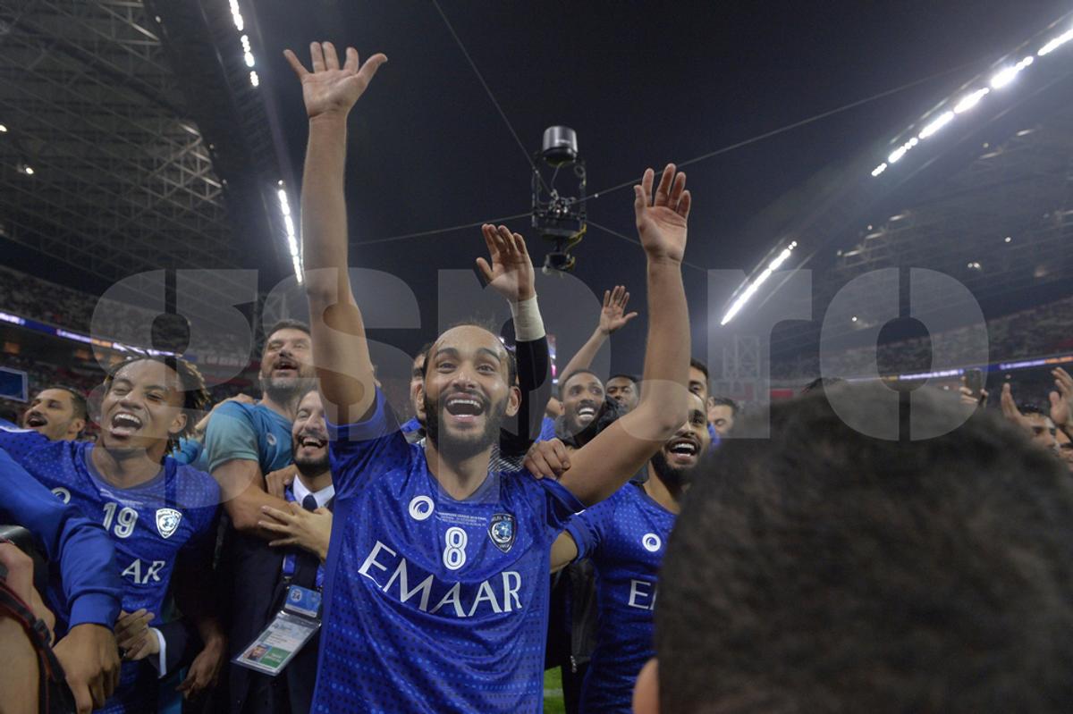 URAWA RED DIAMONDS - AL HILAL 0-2  // FOTO + VIDEO CORESPONDENȚĂ GSP DIN JAPONIA: comparație Asia Champions League vs Europa Champions League: fotbal puţin, pasiune din plin!