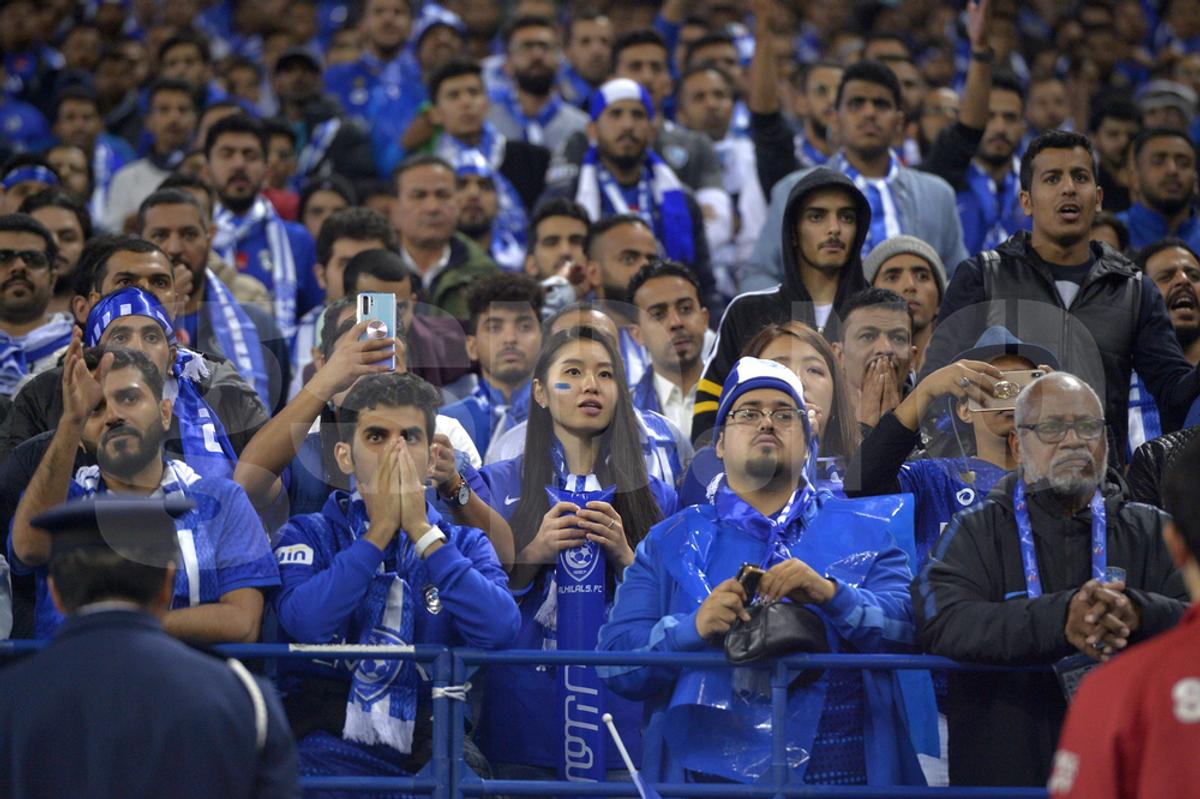 URAWA RED DIAMONDS - AL HILAL 0-2  // FOTO + VIDEO CORESPONDENȚĂ GSP DIN JAPONIA: comparație Asia Champions League vs Europa Champions League: fotbal puţin, pasiune din plin!