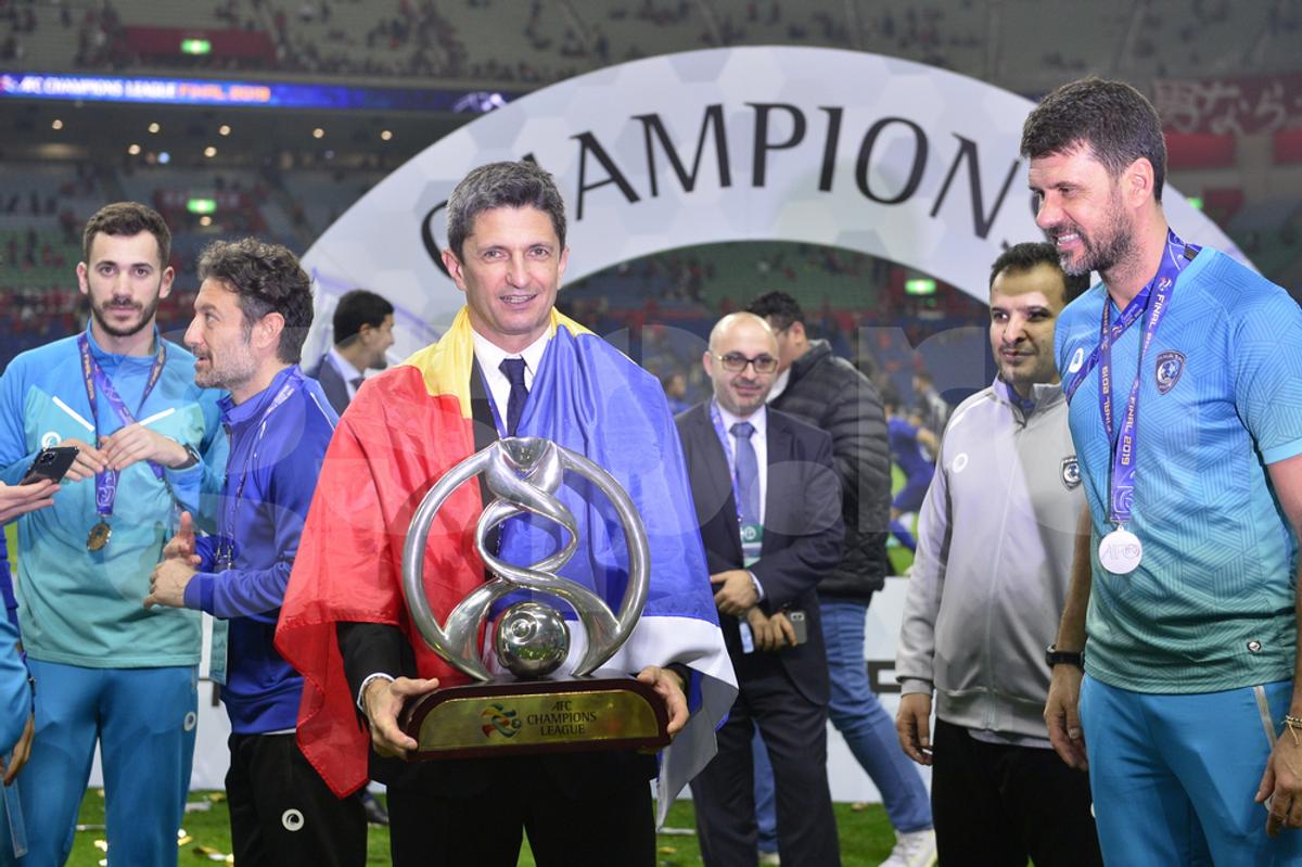 URAWA RED DIAMONDS - AL HILAL 0-2  // FOTO + VIDEO CORESPONDENȚĂ GSP DIN JAPONIA: comparație Asia Champions League vs Europa Champions League: fotbal puţin, pasiune din plin!