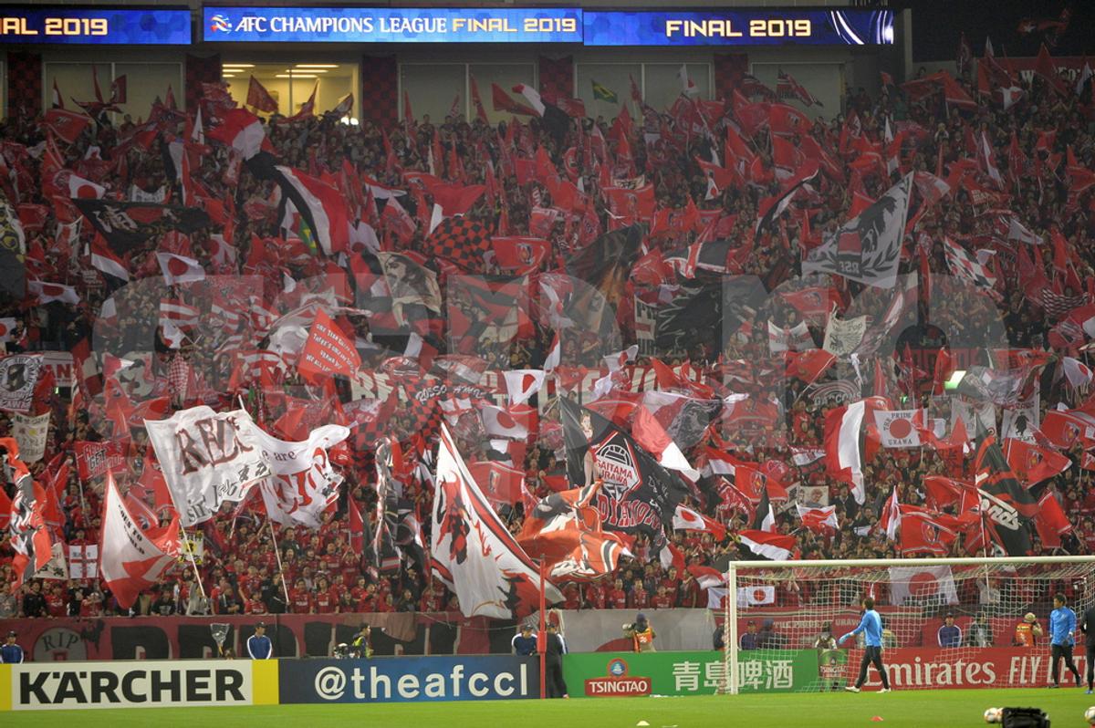 URAWA RED DIAMONDS - AL HILAL 0-2  // FOTO + VIDEO CORESPONDENȚĂ GSP DIN JAPONIA: comparație Asia Champions League vs Europa Champions League: fotbal puţin, pasiune din plin!