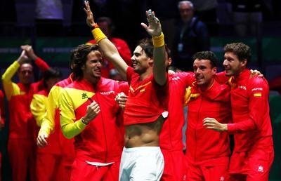 DAVIS CUP // VIDEO Spania, regină pentru a 6-a oară! Rafael Nadal aduce victoria decisivă în fața Canadei, după o nouă zi plină de dramatism și emoții