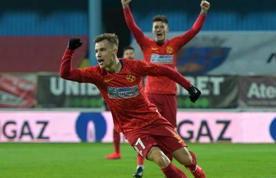 GAZ METAN - FCSB 2-3. EXCLUSIV Narcis Răducan, impresionat de ce a văzut la Mediaș: „Extraordinar!”