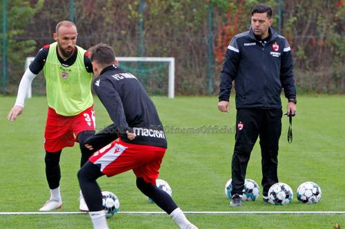 Problemele de la Dinamo ating noi dimensiuni penibile. foto: facebook/DinamoOfficial