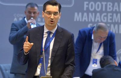 EXCLUSIV FRF, încă o victorie în fața „rivalei” LPF » Gazeta a aflat rezultatul votului de azi: cine îi ia locul lui Bălănescu în CEx