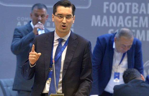 EXCLUSIV FRF, încă o victorie în fața „rivalei” LPF » Gazeta a aflat rezultatul votului de azi: cine îi ia locul lui Bălănescu în CEx