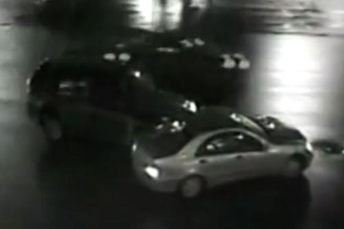 Cătălin Zmărăndescu a fost implicat, în anul 2009, în scandalul sechestrării celor care-i furaseră maşina lui Gigi Becal / Captură Realitatea TV