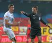 EXCLUSIV. Cine a strigat „hoții” a supus arbitrii: FCSB e noua favorită a „fluierașilor”! Craiova, cea mai dezavantajată!