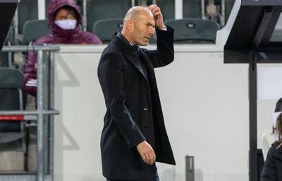 Inter - Real Madrid. Probleme mari de lot pentru Zidane: lotul „galacticilor”, decimat!