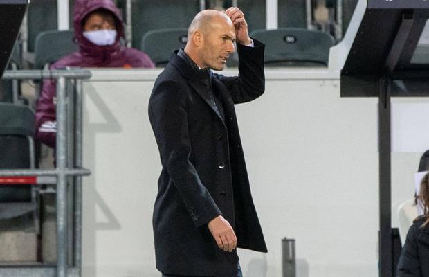 Inter - Real Madrid. Probleme mari de lot pentru Zidane: lotul „galacticilor”, decimat!