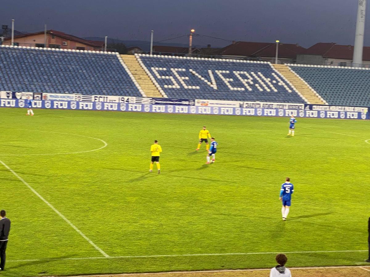 FC U Craiova - Metaloglobus - 24 noiembrie 2020